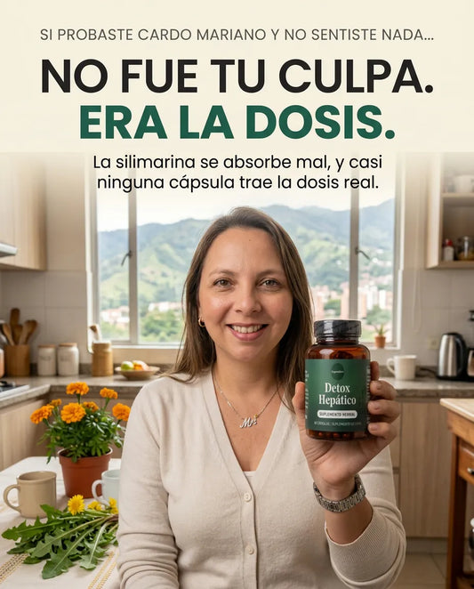 Detox Hepático B