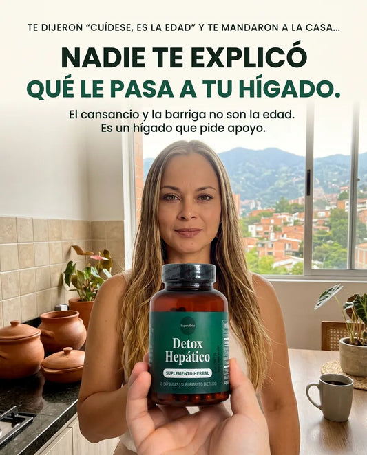 Detox Hepático C