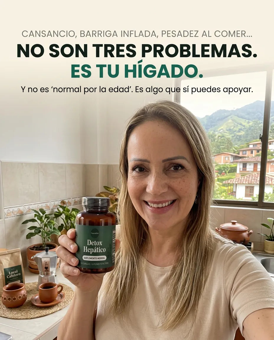 Detox Hepático D