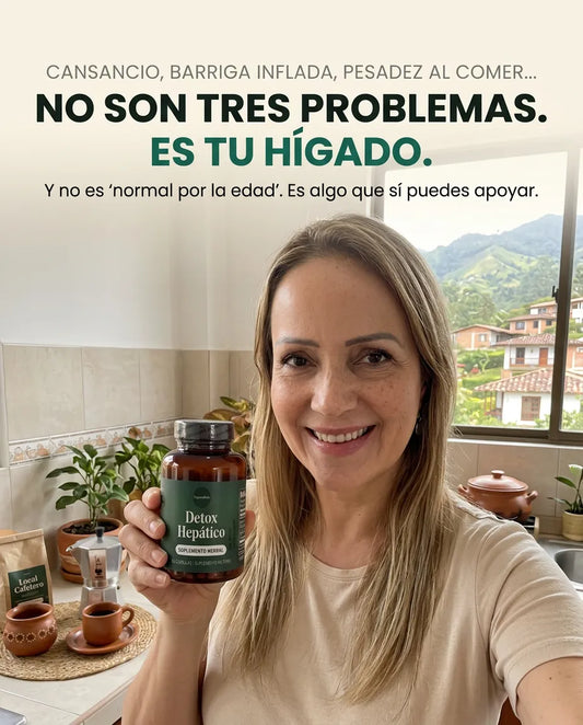 Detox Hepático D