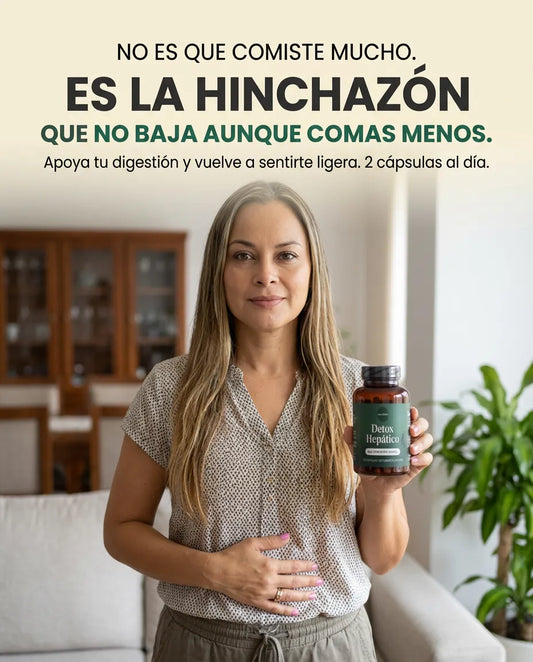 Detox Hepático E