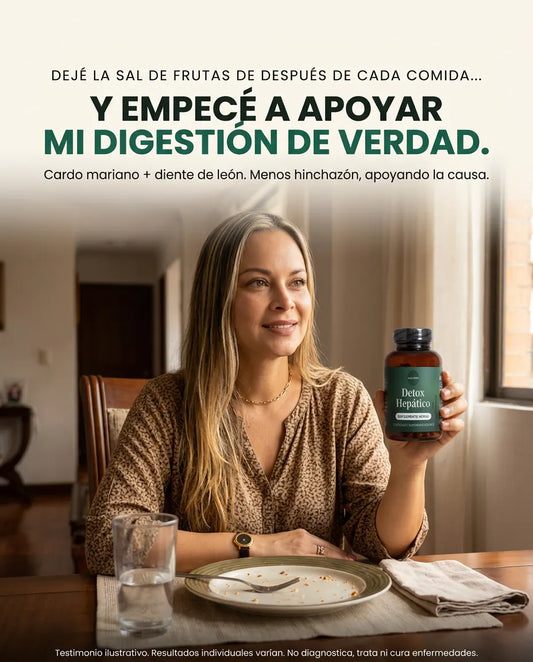 Detox Hepático F