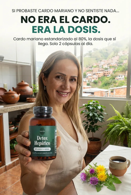 Detox Hepático A